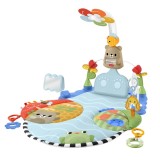 FISHER PRICE SALTELUTA DE GIMNASTICA 3 IN1