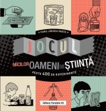 Jocul micilor oameni de stiinta. Peste 400 de experimente - Hans Jurgen Press - Paralela 45