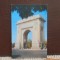 RSR - BUCURESTI - ARCUL DE TRIUMF - CIRCULATA, TIMBRATA.
