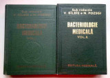 Bacteriologie medicala - VOL 1+ 2 - Bilbie, Pozsgi, Cerbu, Bittner, Ciufecu