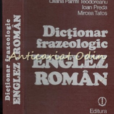 Dictionar Frazeologic Englez-Roman - Adrian Nicolescu