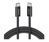 Anker Cablu USB-C - USB-C 1m, negru