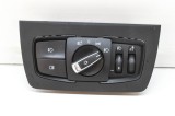 Modul de control comutator faruri BMW 3 F30, F80 2015 OEM: 9265305,9218531 14564911