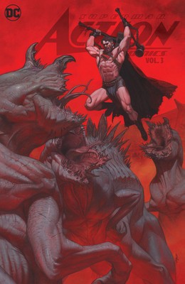 Superman: Action Comics Vol. 3 foto