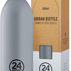 Sticla gri Urban Formal , 500ml, 24 BOTTLES