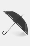 Karl Lagerfeld umbrelă K/ESSENTIAL culoarea negru, A1M50019