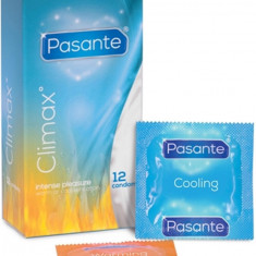 Set 12 Prezervative Pasante Climax