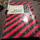 Actionari pneumatice - V. Cosoroaba
