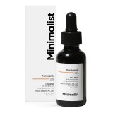 Cumpara ieftin Ser pentru pete pigmentare cu acid Tranexamic 03%, 30ml, Minimalist