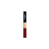 Ruj de Buze Rezistent, Chanel, Le Rouge Duo Ultra Tenue, 180 Passionate Red