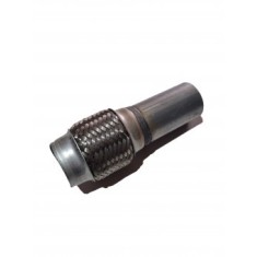 Conector flexibil toba evacuare 100mm