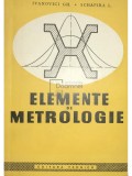 Gh. Ivanovici - Elemente de metrologie (Editia: 1958)