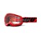Ochelari 100% Strata 2 rosii