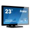 Monitor Touchscreen Iiyama ProLite T2336MSC-B2, 23&quot; Full HD IPS
