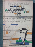 Romanul adolescentului miop - Mircea Eliade, 1988, 238 pag