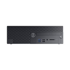 Calculator Dell OptiPlex 3060, Desktop SFF, Intel Core i5 8600 3.1 GHz; Fara Memorie Ram; 256 GB SSD M.2; Windows 11 Pro; 12 Luni Garantie, Refurbishe