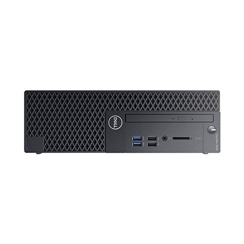 Calculator Dell OptiPlex 3060, Desktop SFF, Intel Core i5 8600 3.1 GHz; Fara Memorie Ram; 1 TB SSD M.2 NVMe NOU; Windows 10 Pro; 1 An Garantie, Second