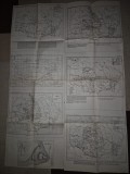 Harti dacia - din secolele 1 - 4