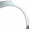 Set reparatie aripa spate LEXUS IS (XE1), 10.1998-10.2005, partea dreapta, otel galvanizat