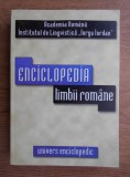 Enciclopedia limbii romane/ Mioara Avram s.a.