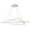 Candelabru led dimabil 50w 4000k 60x60x120cm - alb