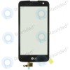 Panou tactil cu digitizor LG K4 (K120E) negru