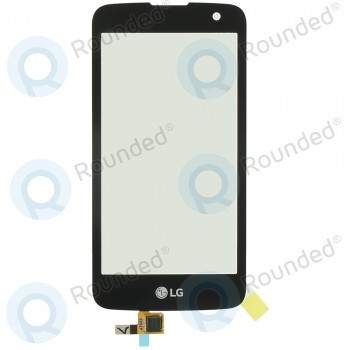 Panou tactil cu digitizor LG K4 (K120E) negru