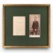 Take Ionescu, scrisoare pentru Dimitrie Greceanu, 1902 + fotografie de cabinet, atelier Franz Mandy, cca. 1891