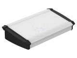 Carcasă Desktop Alu-Topline Aluminiu 300x181x68 mm