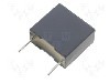 Condensator cu polipropilena, 2,2&micro;F, 275V AC, 560V DC, KEMET - R46KR422000M1M
