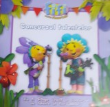 Fifi si Floricelele CONCURSUL TALENTELOR
