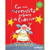 Cea mai reusita serbare de Craciun - Barbara Robinson, Grupul Art