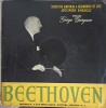 Disc vinil, LP. Simfonia Nr. 4 in Si Bemol Major. Uvertura &quot;Leonora&quot;-Beethoven, Orchestra Simfonica A Filar-264747, Electrecord