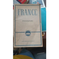 Povestiri Anatole France