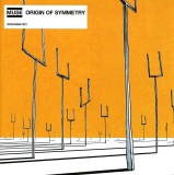 Muse Origin Of Symmetry (cd)