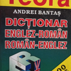 Dictionar englez - roman, roman - englez