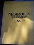 LEHNERT &amp; LANDROCK book 1924 NORDAFRIKA TRIPOLIS - TUNIS - ALGIER - MAROKK