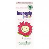 Imunogrip Junior, 100ml, PlantExtrakt, Carpatica Plant Extract