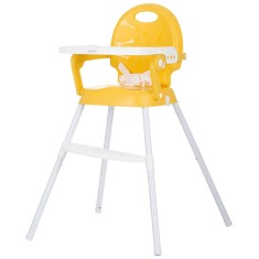Scaun de masa Chipolino Bonbon 3 in 1 mango foto