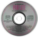 Michael Cruz &amp; Alain Carlon Orchestra - Panflute 20 Favourites CD
