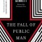 The Fall of Public Man