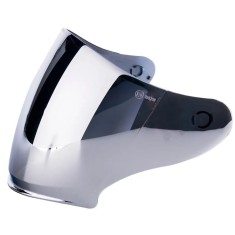 Viziera argintie (tip oglinda) casca open-face MT Thunder III SV Jet &ndash; tip MT-V-19