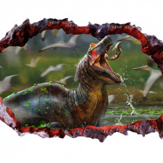 Sticker decorativ cu Dinozauri, 85 cm, 4309ST-1