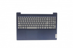 Carcasa superioara cu tastatura palmrest Laptop, Lenovo, IdeaPad 3-15IL05, 3-15IML05, 3-15IGL05, 3-15ADA05, 5CB1D03528, 3-15ARE05, 3-15IIL05 foto