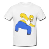 Tricou &quot; Falling on your bum &quot;