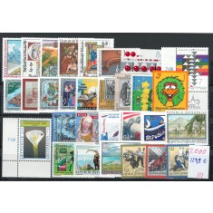 Austria 2000 - an complet nestampilat, MNH