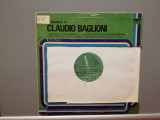 Claudio Baglioni &ndash; Personale Di (1976/RCA/Italy) - Vinil/Vinyl, Pop, rca records