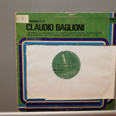 Claudio Baglioni – Personale Di (1976/RCA/Italy) - Vinil/Vinyl
