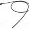 Conector M12 mufă tată &icirc;n unghi aurit 5 PIN AMPHENOL