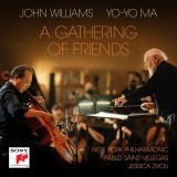 A Gathering Of Friends - Vinyl | John Williams, Yo-Yo Ma, Sony Classical